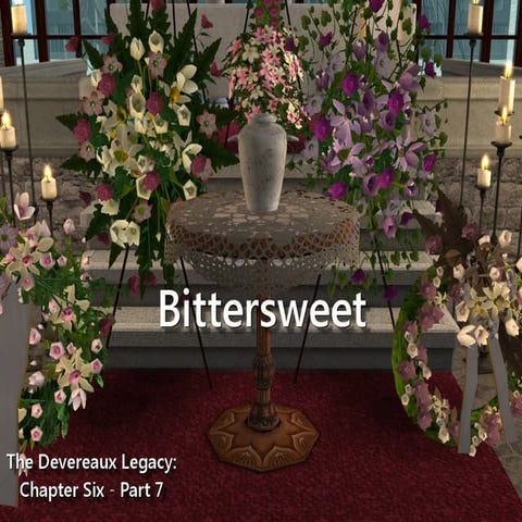 The Devereaux Legacy: Chapter Six - Part 7