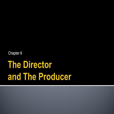 Role Of A Director | DOCX