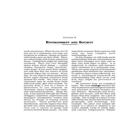 Chapter three | PDF