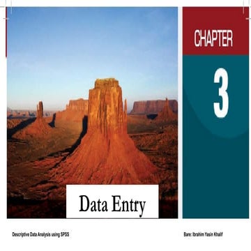 Chapter three statistics Data Entry (1).pptx