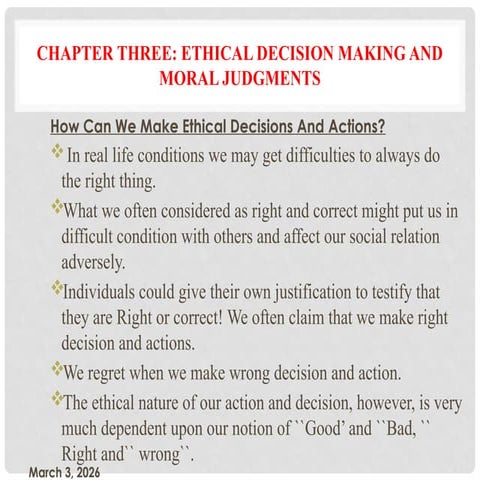 Civic Chapter 3 Short Note.pdf BEST PPT | PDF