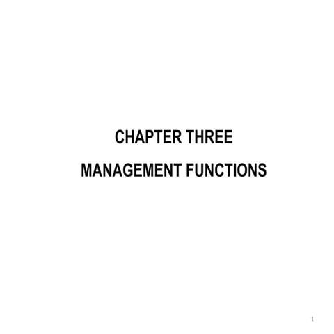 CHAPTER THREE Theory.pptx, management theory