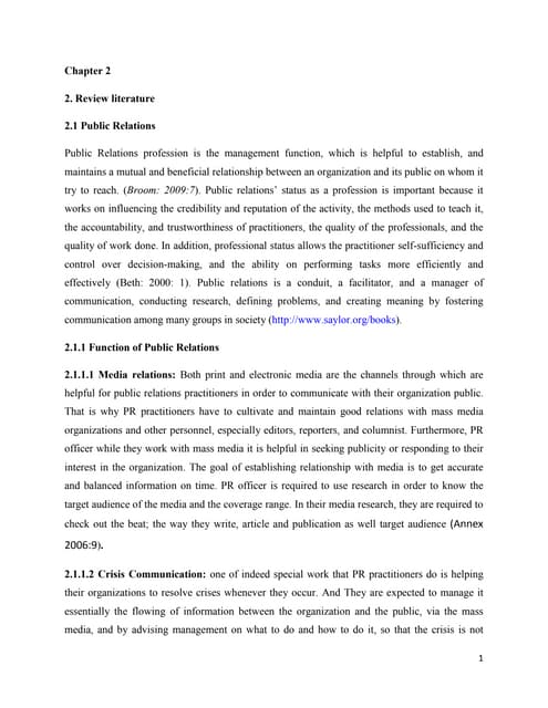 function and skills of public relation by solomon shiwabaw