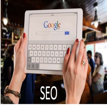 SEO (SEARCH ENGINE OPTIMIZATION)