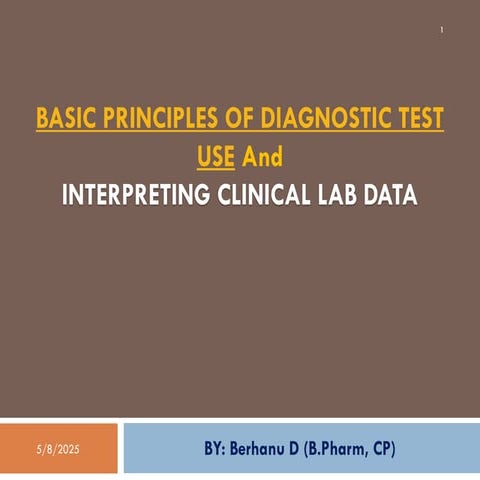 Chapter Two- INTERPRETING CLINICAL LAB DATA- part-I (1).pdf