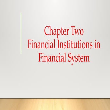 Chapter Two ppt Management of Financial Markets.pptx