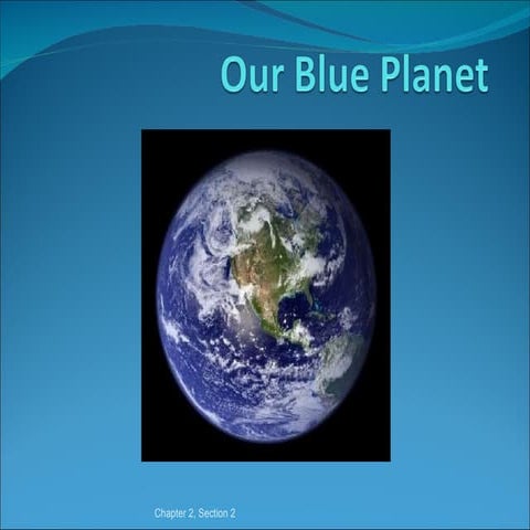 Chapter Two, Section 2