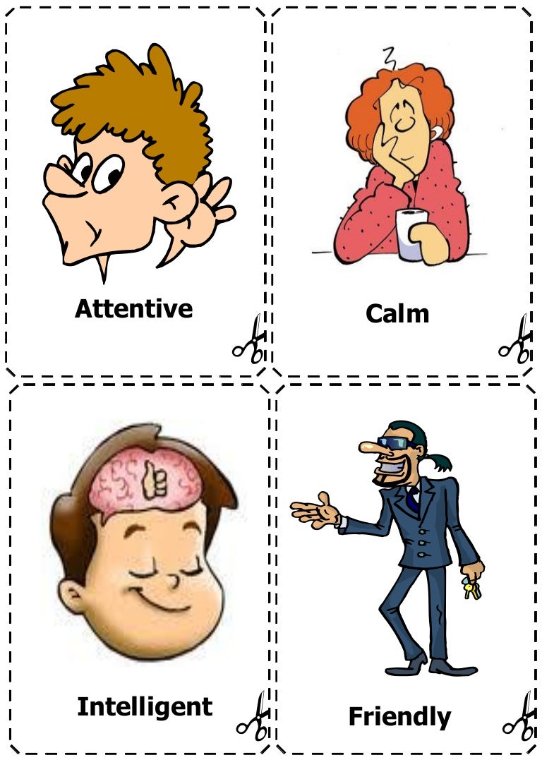 Esl Adjective Flashcards Adjectives Flashcards Adject vrogue.co