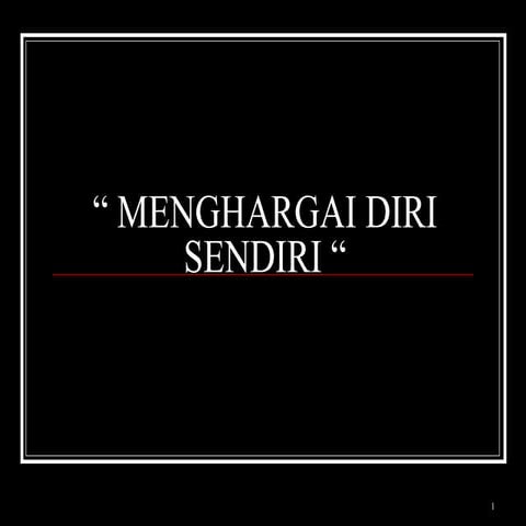 CHARACTER BUILDING PERT 5