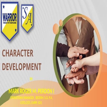 Character Development for Security Officer.pptx