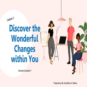 Character education 7