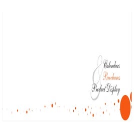C2 Profile - Brochures & Calenders