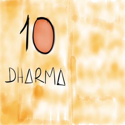 Characteristics of a Dharmika (One who follows Dharma)