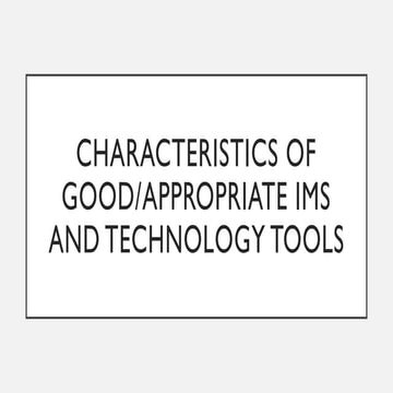 Characteristics of an appropriate technology tools.pptx