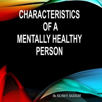 characteristics-of-mentally-healthy-person-ppt