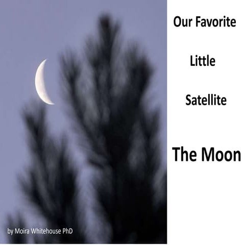  The Moon... physical characteristics  (teach)