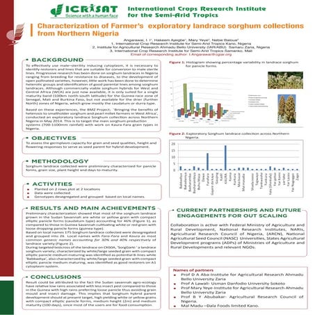 4 Ragi for plant breeding and genetics in plants | PPTX