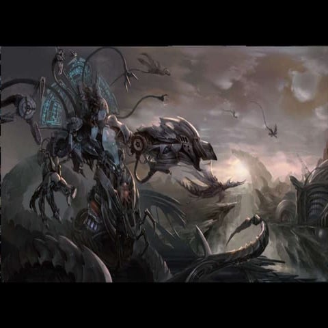 Nebula Game Studios 2D Character Art