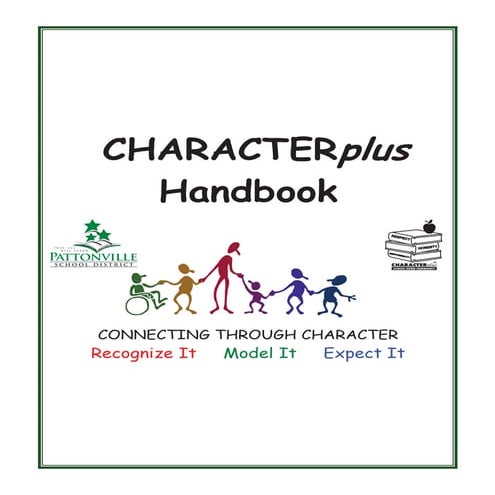 Characte rplus handbook