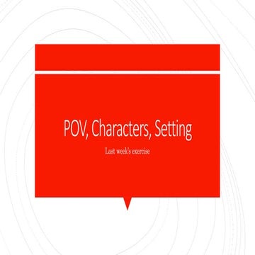 House on the Plains and More