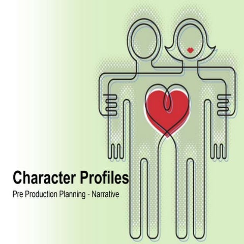Character Profiles