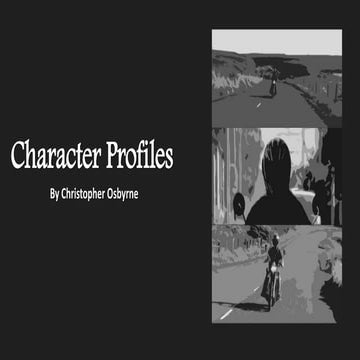 Character profiles v2