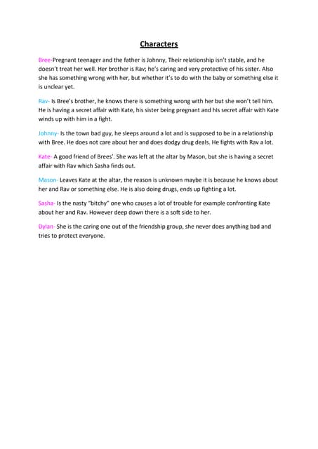 Eastenders script | DOCX | Automotive