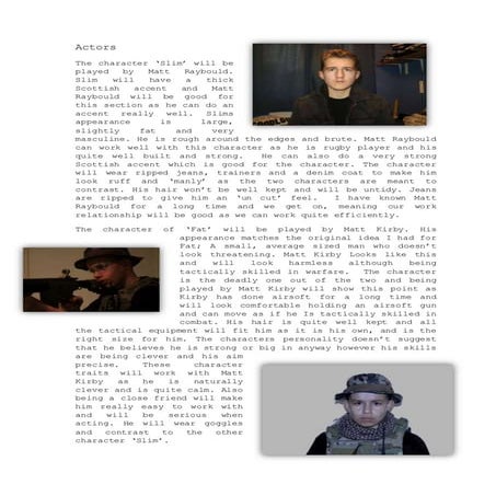 The Lie Script | DOCX