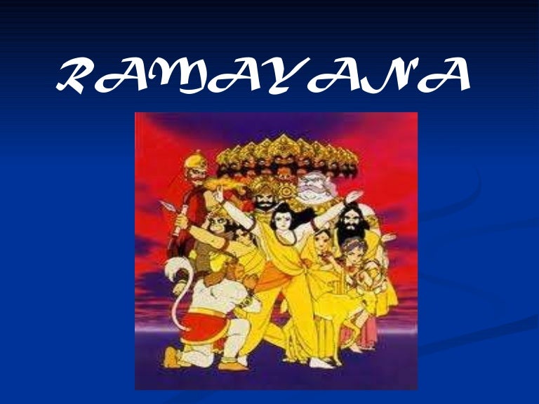 ramayana character