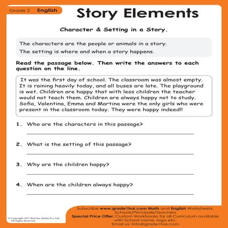 Character and setting in a short Story.pdf