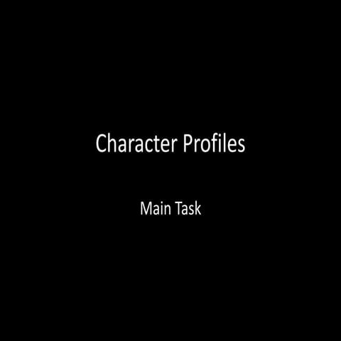 Charactr profiles (1)