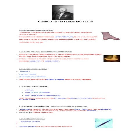 Charcot