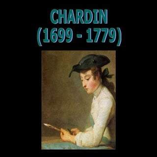Jean Baptiste Simenon Chardin (1699...