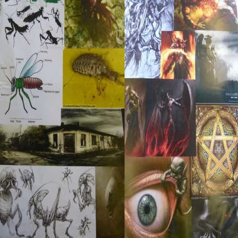 Charecter presentation