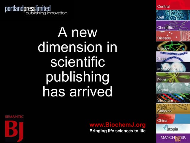 Adam Marshall Charelston Utopia Presentation