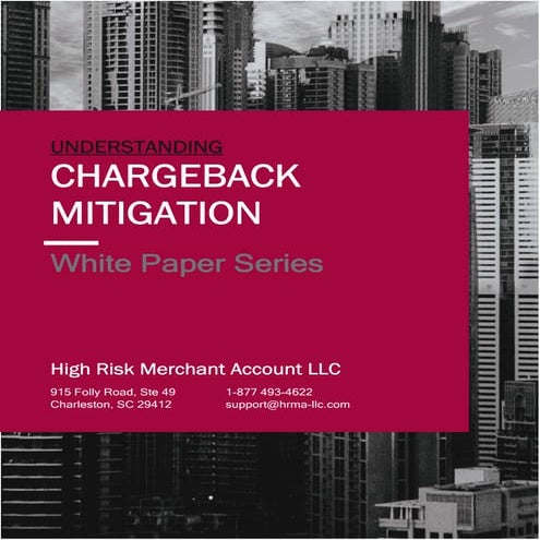 Understanding Chargebacks | PDF