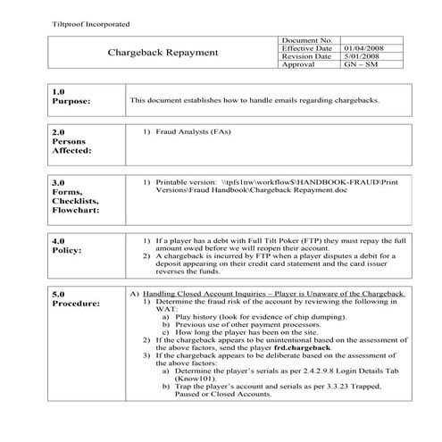 Investigation notes template | RTF