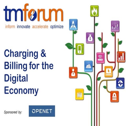 Charging and Billing for the Digital Economy