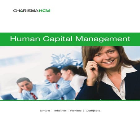 Charisma HCM | PDF