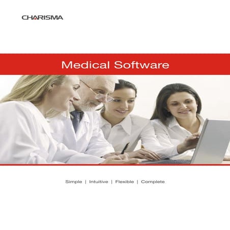 Charisma Medical Software