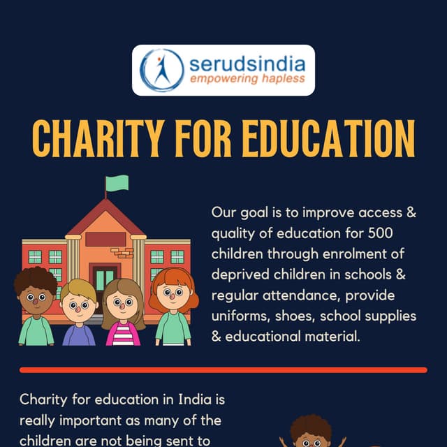 Charity for Education PDF