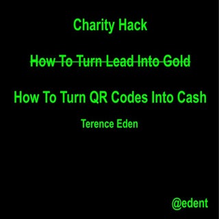 Charity hack   qr codes