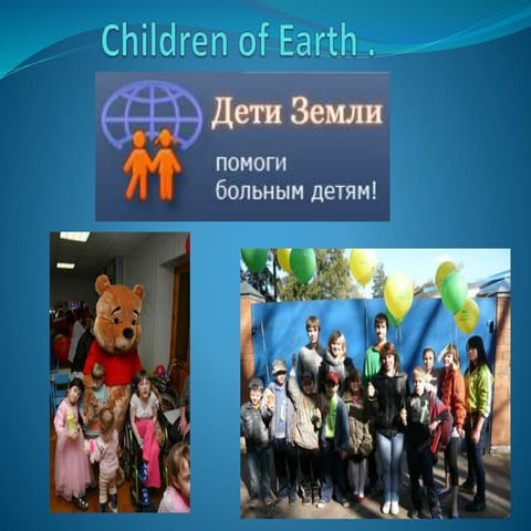 Charity in Russia