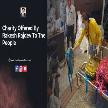 Rakesh Rajdev - The Owner Of The Rajdev Family.pptx
