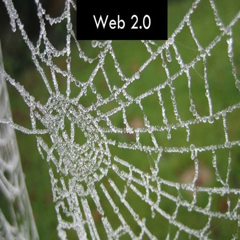 Introduccion a web 2.0