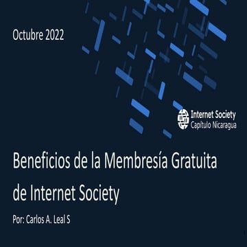Charla - Beneficios de la Membresía ISOC León.pdf