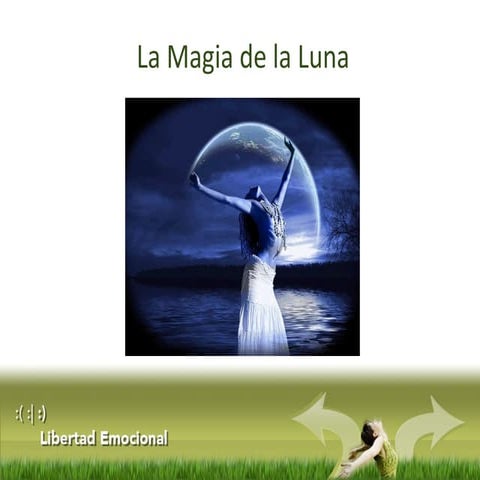 Charla: La Magia de la Luna