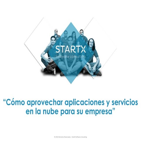 Charla servicios-en-la-nube