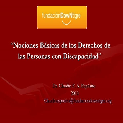 Fundación Down Tigre