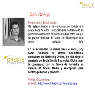 Charla #EnredateVLC en Alzira